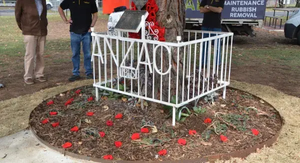 Anzac memorial