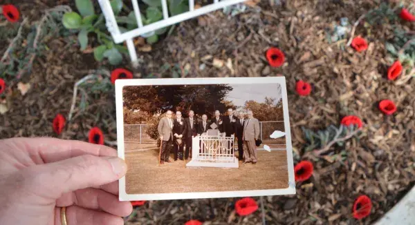 Anzac memorial
