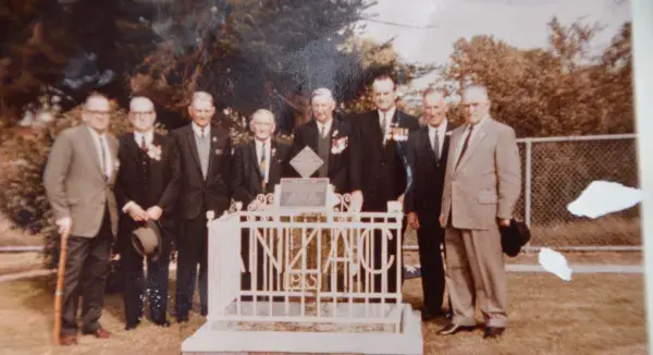 Anzac memorial