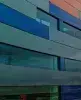 Exterior of Sunshine Hospital Radiation Therapy Centre