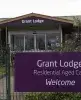 Exterior of Grant Lodge Residential Aged Care
