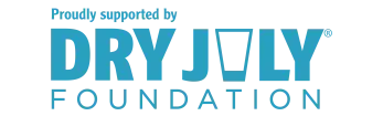 Dry July Logo