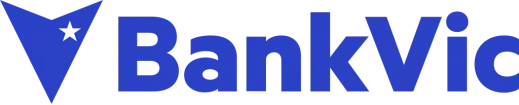 BankVic logo