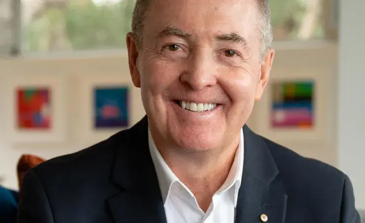 Ian Meredith board member