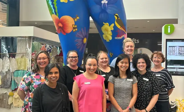 Paediatric Diabetes Team