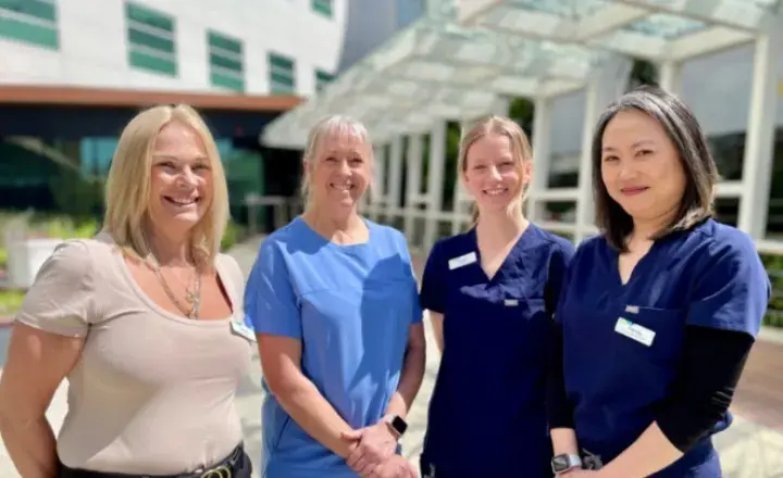 Western Health staff