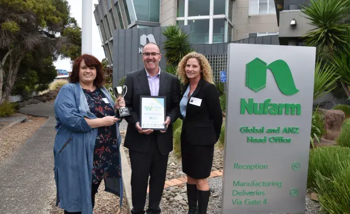 Nufarm WalkWest with Peter O'Keeffe
