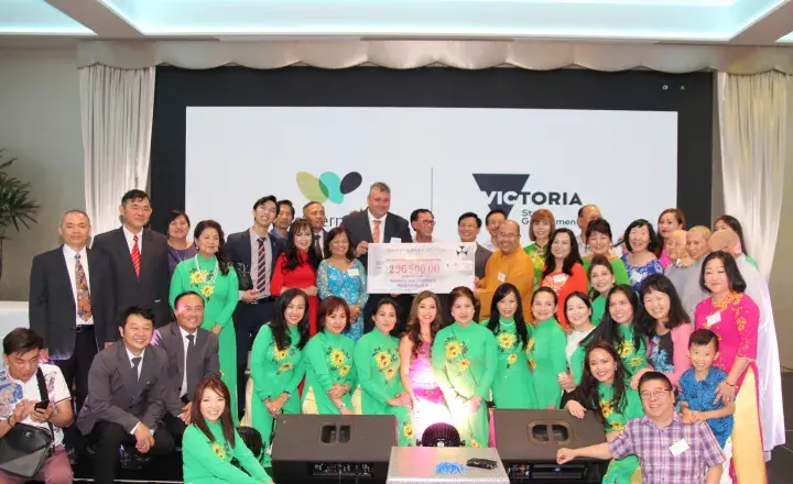 Vietnamese community