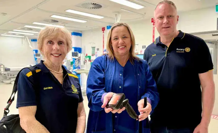 Bacchus Marsh Rotary Club