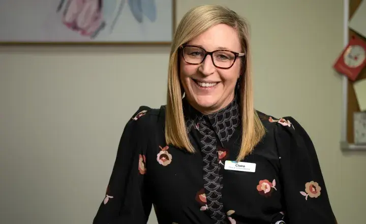 Dr Claire Long