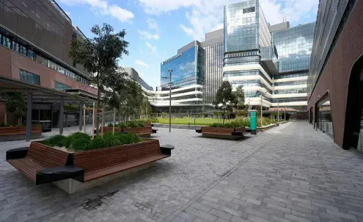New Footscray Hospital image 01