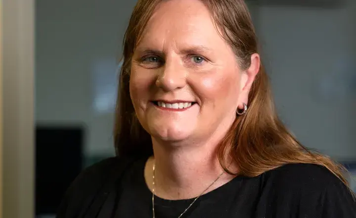Western Health’s Chief Nursing and Midwifery Informatics Officer Kylee Ross