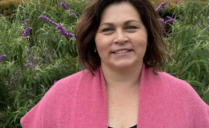 DonateLife Family Donation Communication Specialist Jess Amsden 2025