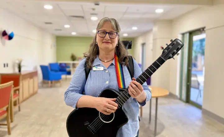 Music therapy