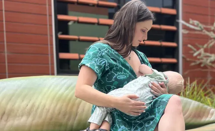 Breastfeeding