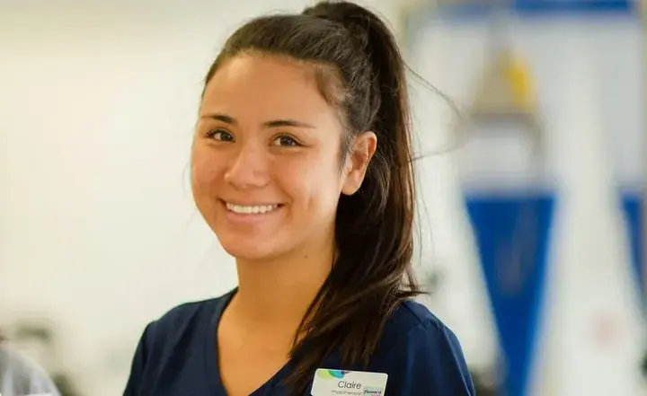 WH staff smiling 