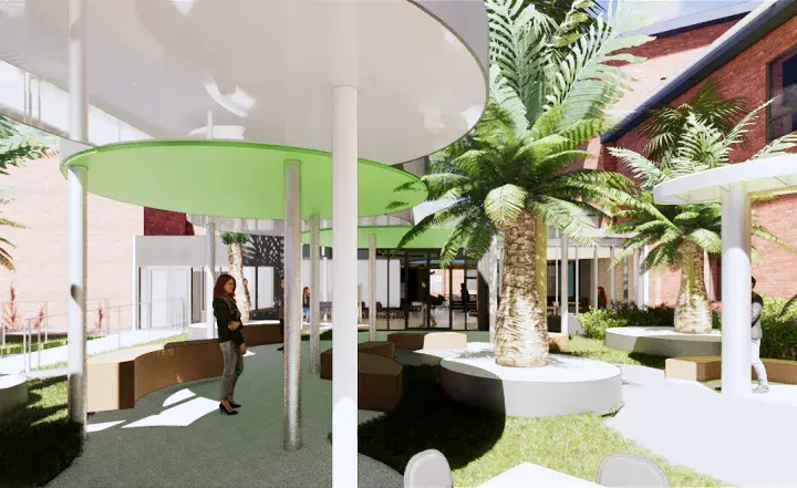 Willamstown Hospital Development