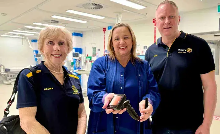 Bacchus Marsh Rotary Club