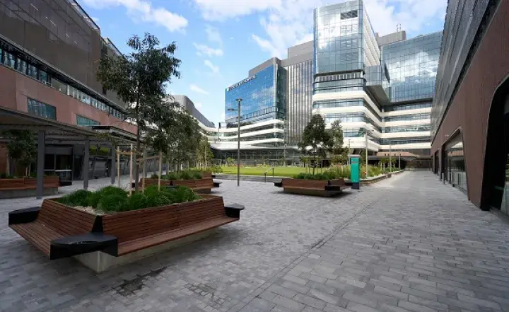 New Footscray Hospital image 01