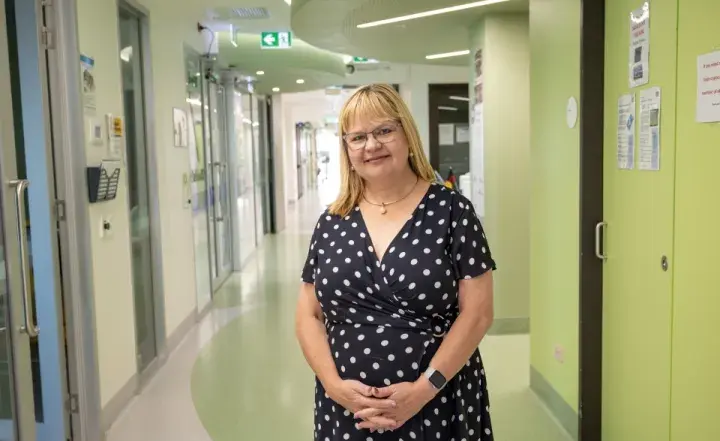 Professor Linda Sweet