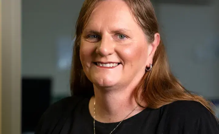 Western Health’s Chief Nursing and Midwifery Informatics Officer Kylee Ross
