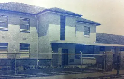 1940 Footscray Hospital