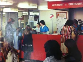 1978 emergency department