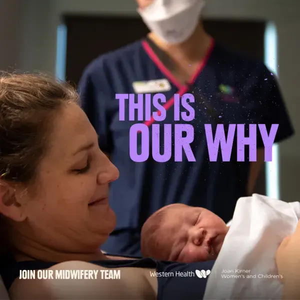 Midwifery careers