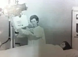1959 new xray equipment