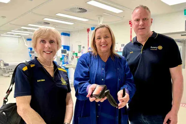 Bacchus Marsh Rotary Club