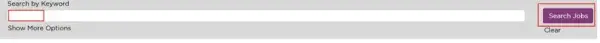 Step 2 Search for a position by keyword