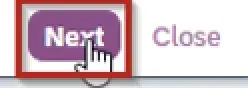 Step 9 Click Next to continue