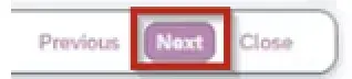 Step 16 Click Next button to continue