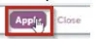 Step 20 Click Apply button
