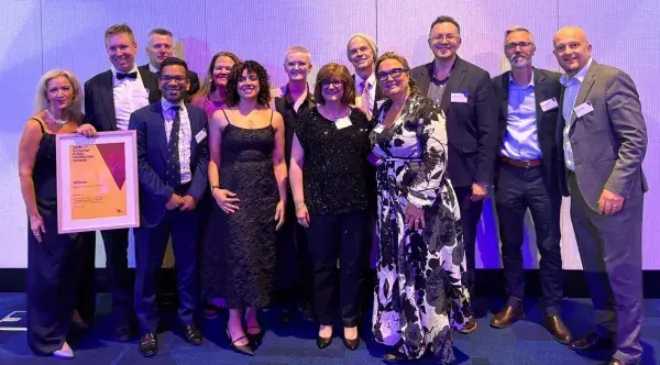 2025 Victorian Public Healthcare Awards - Custodial Team