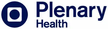 Plenary Health sponsor logo